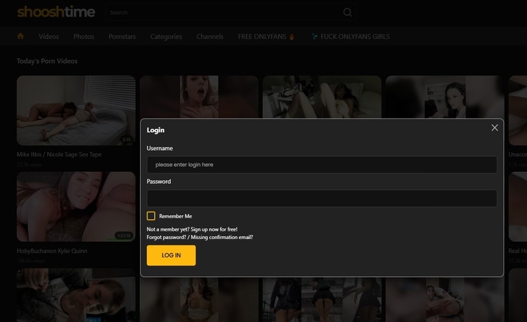 Shooshtime Review: Boost Your Traffic with Humorous Content adultnudes