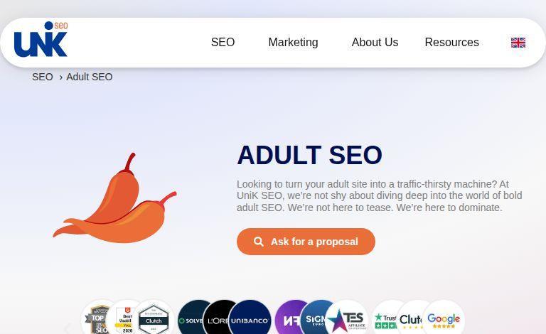 Unik-Seo.com Review: Top SEO Service for Adult Sites adultnudes