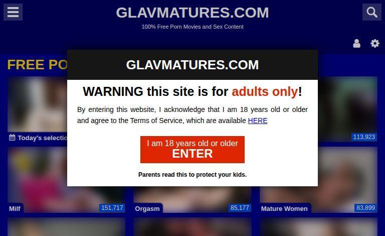 Glav Matures: A Review for Webmasters Looking to Make Money adultnudes