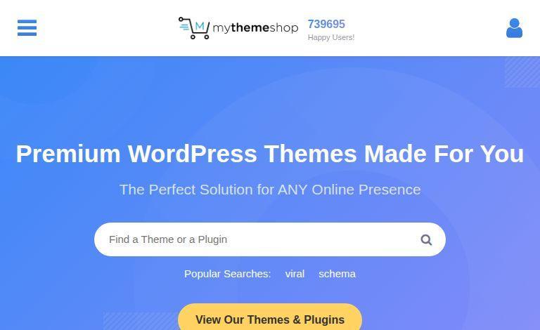 MyThemeShop Review: Premium Themes and Plugins for WordPress adultnudes