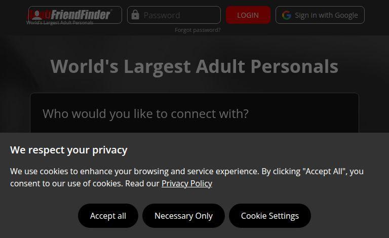 AdultFriendFinder Review: The World’s Largest Adult Community